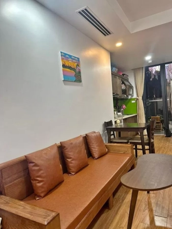 Cho thuê căn a10 nam trung yên 2 ngủ 1 vệ sinh 2 ngủ full đồ Giá 12 triệu / tháng