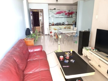 Cho thuê Âu Cơ Tower 2PN 12tr/tháng