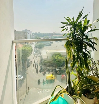 Cho thuê officetel  Sky Center - Phổ Quang 70m2 25tr