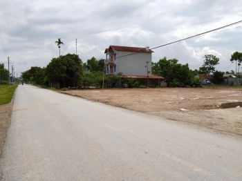 CHO THUÊ MẶT BẰNG KINH DOANH TẠI PHƯỜNG THANH CHĂNG, HUYỆN ĐIỆN BIÊN, TỈNH ĐIỆN BIÊN