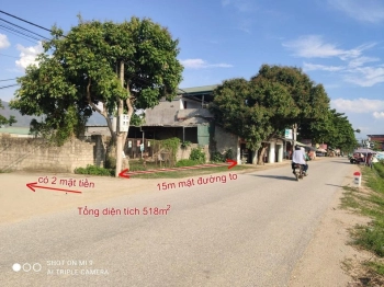 CHO THUÊ MẶT BẰNG KINH DOANH TẠI PHƯỜNG THANH YÊN, HUYỆN ĐIỆN BIÊN, ĐIỆN BIÊN