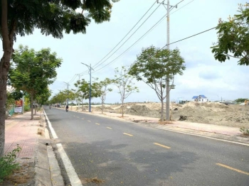 Đất nền TP.Gò Công - 500 triệu/100m2 - Sổ hồng riêng