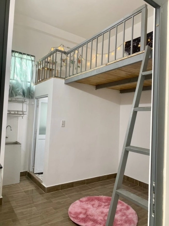 CHO THUÊ PHÒNG MỚI XÂY TẠI ĐƯỜNG THẠNH LỘC QUẬN 12