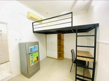 CHO THUÊ PHÒNG TRỌ FULL NỘI THẤT TẠI NGUYỄN BIỂU - P1- QUẬN 5