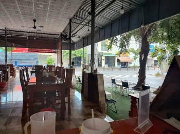 Cho thuê mặt bằng đường QL91, Thới Thuận, Ô môn , Cần Thơ