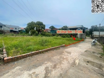Bán đất Chúc Sơn Chương Mỹ - lô góc 2 mặt tiền kinh doanh, ô tô vào chỉ nhỉnh 3 tỷ.