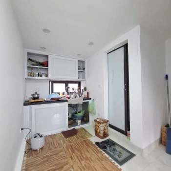 BÁN NHÀ NHỎ XINH ĐẶNG TRẦN CÔN, VĂN MIẾU - QUỐC TỬ GIÁM 14M 5 TẦNG 2.35 TỶ