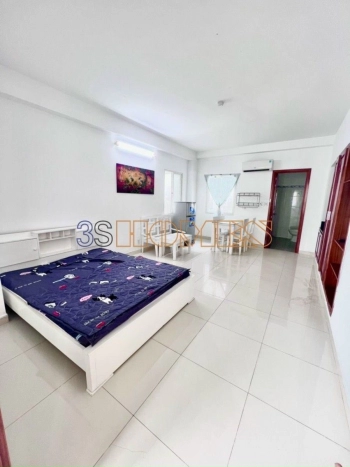 ✨ Căn Hộ Dịch Vụ, Full Nội Thất - Khu Vực Tân Bình - Trường Chinh