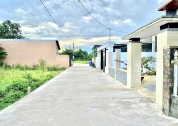 Chính chủ cần bán gấp lô đất chỉ 6xx triệu sở hữu ngay lô đất ở tích hợp Kinh Doanh - khu dân cư