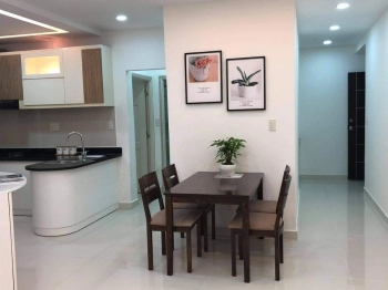 Cho thuê căn hộ 68m2 tại Sky Garden 3 Phú Mỹ Hưng Quận 7