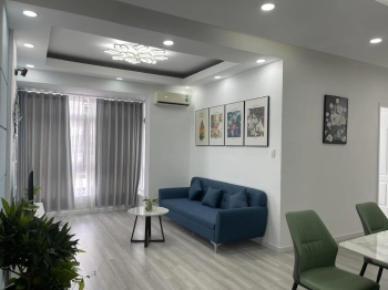 Cho thuê căn hộ Sky Garden Phú Mỹ Hưng Q7 , 2 phòng ngủ , 1 WC , full nội thất