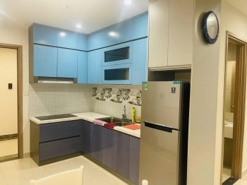 Cần cho thuê căn 2pn1wc bếp rèm tại the origami vinhomes grand park