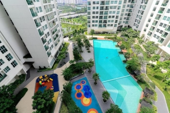 Cần Cho thuê căn hộ  Sadora Apartment diện tích 88m2  giá 18,000,000 Triệu/Tháng tại Số 2 Đường số 13 An Lợi Đông ,Quận 2 ,Hồ Chí Minh