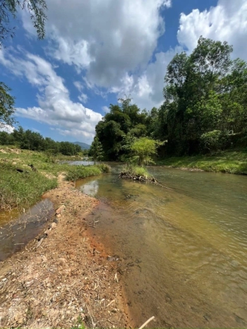 Cần Bán đất tại Khánh Đông Giap Suối ,Khánh Vĩnh ,Khánh Hòa