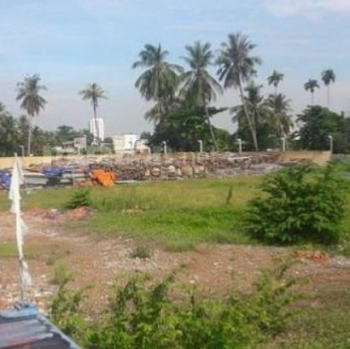 đất 3 mặt tiền - 6400m2 - tiện kinh doanh đà ngành. đường Lớn