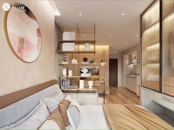 Căn hộ thanh toán chỉ 100tr nhận nhà ngay