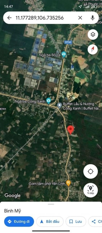 Đất Ngộp Vsip 2 Giá 480tr/70m2. Sổ Hồng Riêng