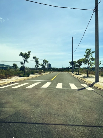 Bán mặt tiền Lê Đức Thọ cạnh đại học FPT City hạ tầng hoàn thiện có sổ