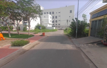 Cty tôi cắt lỗ 10 lô đất MT Vĩnh Phú, Thuận An, Bình Dương. 90m2 giá 1.6 tỷ giá sổ hồng riêng Lh: 0964780121