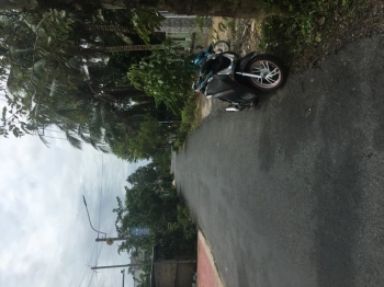 Bán nền 652m2 vuông vức rất đẹp đường Nguyễn Việt Hồng, xã Thạnh Xuân, Châu Thành A, Hậu Giang.