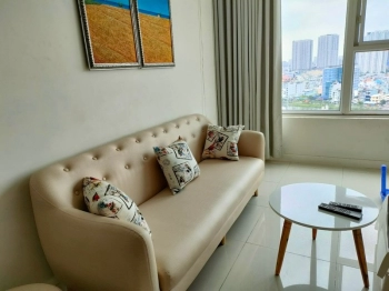 Căn hộ 2 phòng ngủ ViVa Riverside, quận 6, tầng cao 89m2,Giá 1 tỷ 330 triệu