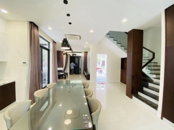 Cho thuê BTSL - Melosa Garden - Full Nội Thất Đẹp - BV 24/7