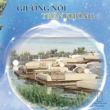 Biệt thự biển tại Cam Ranh Bay - kiệt tác Hy Lạp - sổ hồng từng căn sở hữu lâu dài