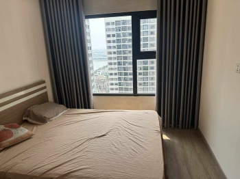 Cho thuê căn hộ 1 ngủ + 1 ngủ nhỏ tại Vinhomes Oceanpark 1