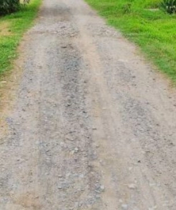 Đất chính chủ sổ hồng riêng,5x26 giá gia 730 trieu