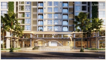 Dự Án Lumiere Boulevard đã hoàn thiện bàn giao nhà ngay sao khi thanh toán 5% cần chủ sở hữu ngay bây giờ