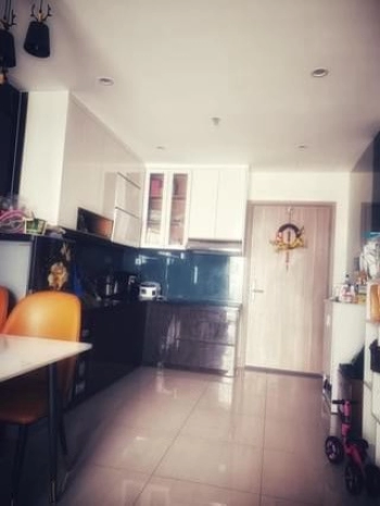 Cho thuê căn hộ 2PN1WC full nội thất đẹp