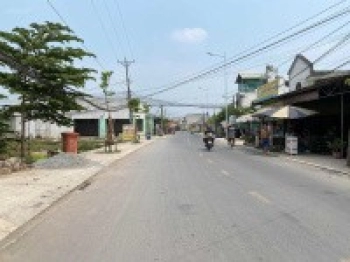 Bán đất rất gấp gấp khu phân lô tại xã Suối Kiết, huyện Tánh Linh, tỉnh Bình Thuận.