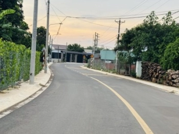 Giá F0 – 300tr Sở Hữu Lô Đất Thổ Cư 160m² Ngay Xuân Lập!