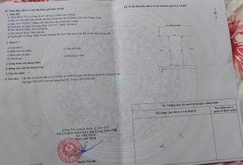 Bán mảnh đất tại khu Trại Thành, phường Đông Mai, TX. Quảng Yên, Quảng Ninh
