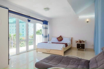 Cơ hội sở hữu ngôi biệt thự đẳng cấp sang trọng view biển bãi Dâu cực đẹp 