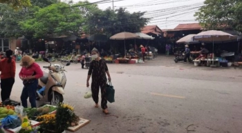 Đất thổ cư Ngõ Ô tô ngay Chợ Và, Hạp Lĩnh. Dt 100m2, giá 1 tỷ 270 triệu.