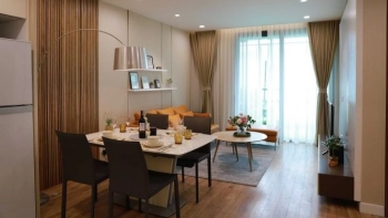 Bán chung cư cao cấp The Park Home, đường Thành Thái