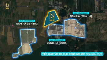 bán đất nên KCN giá 1.1/110m2, đã có sổ