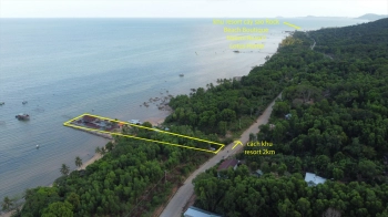 28 tỷ sở hữu ngay đất biển cây sao hàm ninh phú quốc.
