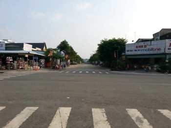 ĐẤT SỔ SẴN, LIỀN KỀ KDC BECAMEX BÌNH DƯƠNG CẦN BÁN, 600tr/120m2