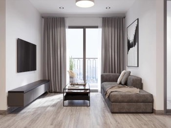 Căn hộ FPT PLaza 2 Diện tích 70m2, căn 2 PN giá siêu tốt chỉ 1,77 tỷ, sổ hồng lâu dài