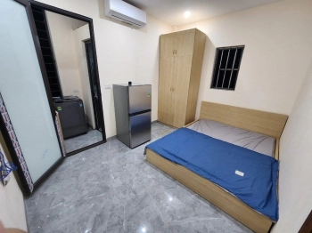 Bán CCMN Tân Triều, Thanh Trì, 8Tầng Thang máy, DT:58m2,MT 4m - giá: 8.2 tỷ