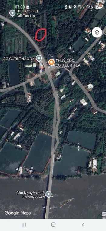 ĐẤT ĐẸP - ĐẦU TƯ SINH LỜI - Cần Bán Đất Tại Châu Thành, Đồng Tháp