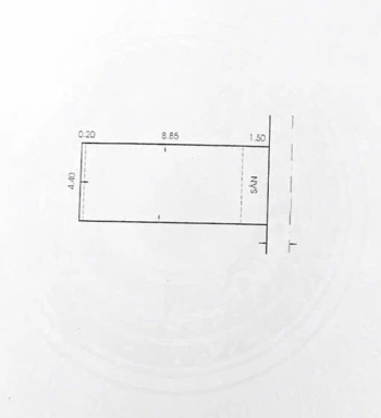 TRƯỜNG CHINH - HẺM NHỰA XE TẢI TRÁNH NHAU - KHU DÂN CƯ VIP - 47M2, 3 TẦNG - 6.9 TỶ