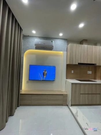 BÁN NHÀ TRUNG TÂM QUẬN 1 - 6,2 TỶ - 30,8M2
