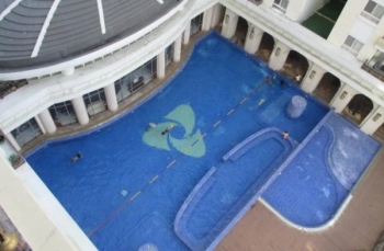 Cho thuê căn hộ The Flemington Q11.96m,3pn,đầy đủ nội thất,tầng cao thoáng mát.giá 19tr/th