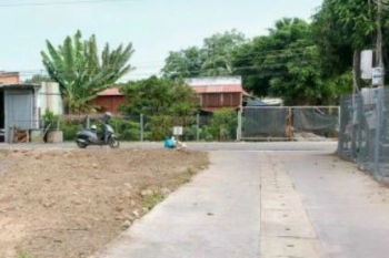 Gía fo ngay tại trung tâm long điền- brvt-112m2 full thổ cư-giá 850 triệu