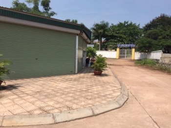 Bán đất nền khu Dân Cư Mới Trung Tâm xã Tân Sỏi 