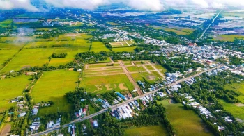 Bán đất nền KDC MINH LƯƠNG CHÂU THÀNH KIÊN GIANG