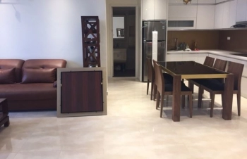 Bán CHCC tại Ngọc Khánh Plaza đối diện đài truyền hình Việt Nam, 115m2, 2PN